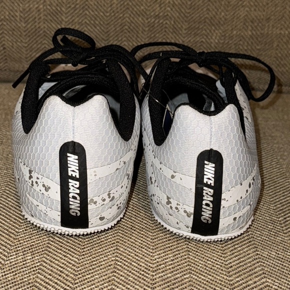 NWT Nike Men's Platinum Speckled Running Racing Shoes 907564-005 SIZE 13 & 14 - Picture 3 of 10